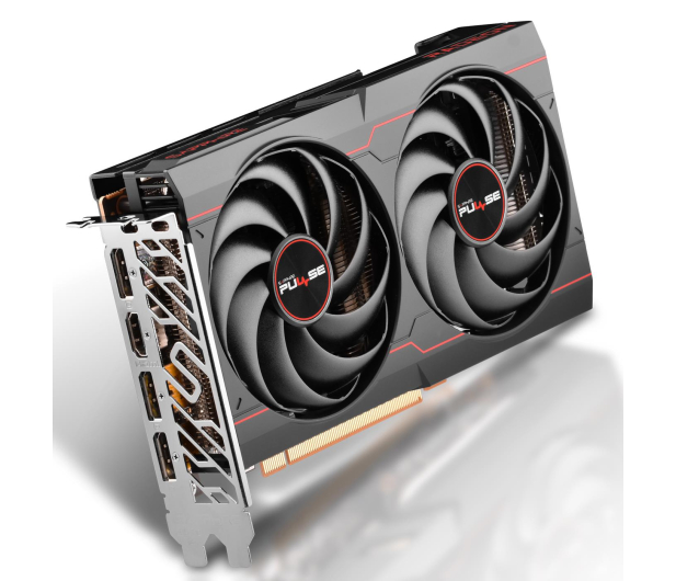 Sapphire Radeon RX 6600 GAMING Pulse 8GB GDDR6 - 688539 - zdjęcie 5